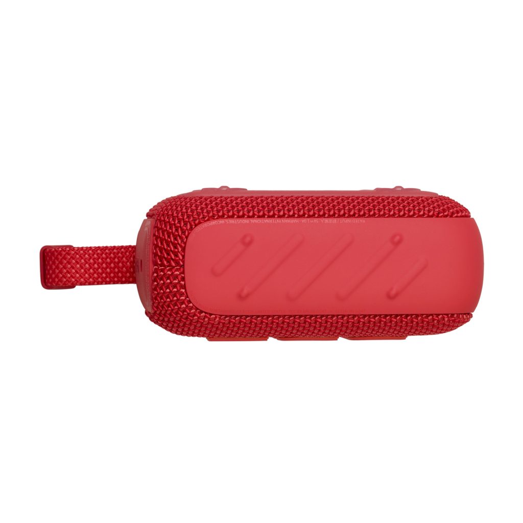 Parlante JBL Go4 - Rojo4