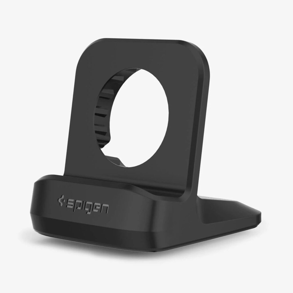 Soporte Spigen para Apple Watch S350 - Negro4