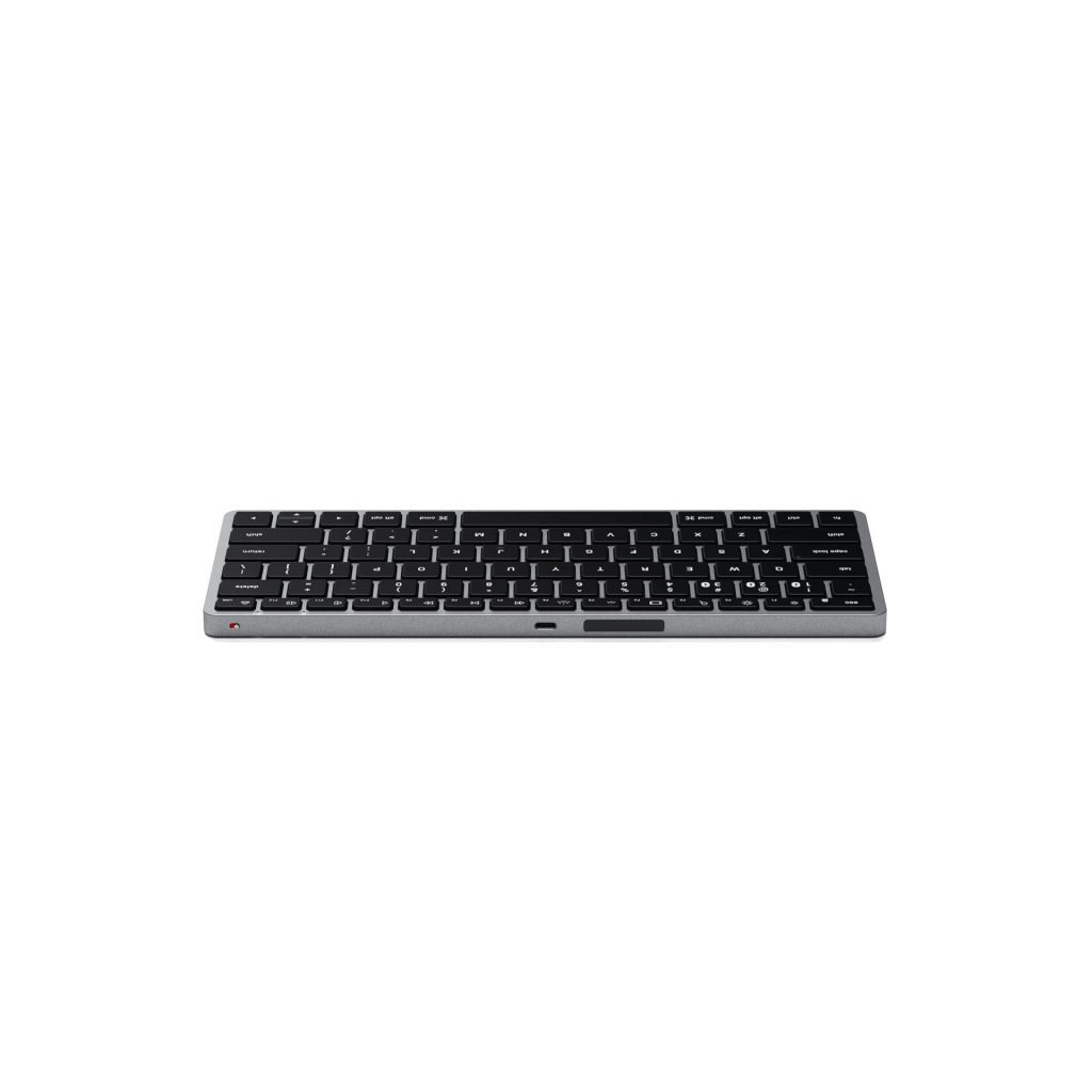 Teclado Bluetooth retroiluminado Satechi X1 - Español3