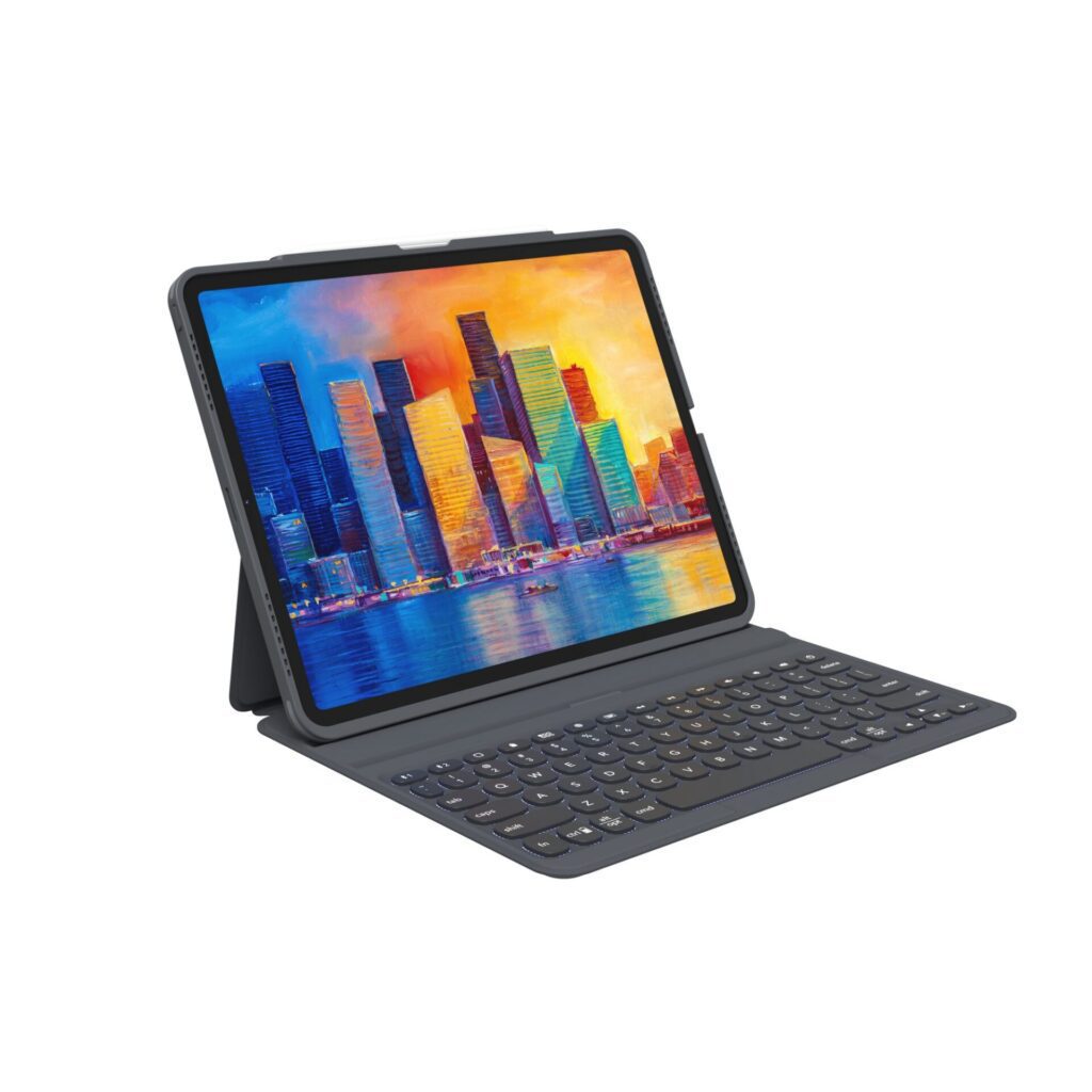 Teclado con Funda ZAGG iPad Pro 11 (4 Gen) Pro Keys Desmontable - OpenBox1