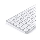 Teclado con cable USB Satechi - Plata - Inglés3