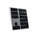 Teclado extendido Bluetooth Satechi - Gris Espacial2