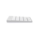 Teclado extendido Satechi Bluetooth - Silver - INGLES2