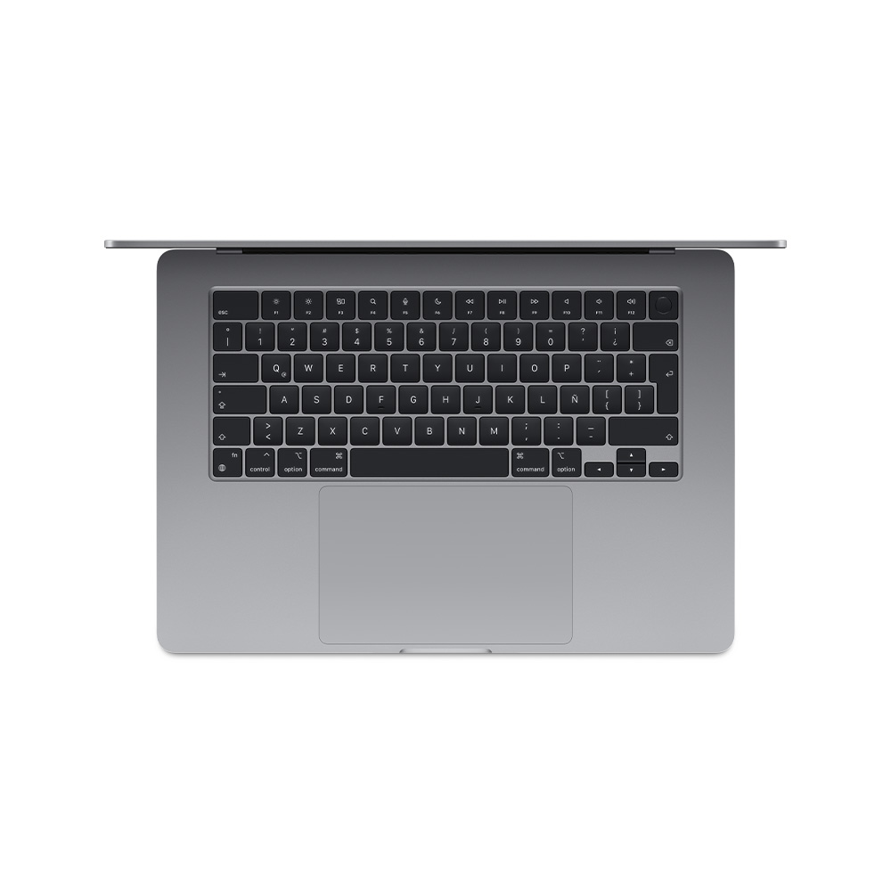 MacBook Air 15 M3 8CPU 10GPU 24GB 512GB SSD - Gris Espacial