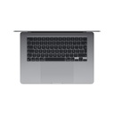 MacBook Air 15 M3 8CPU 10GPU 24GB 512GB SSD - Gris Espacial