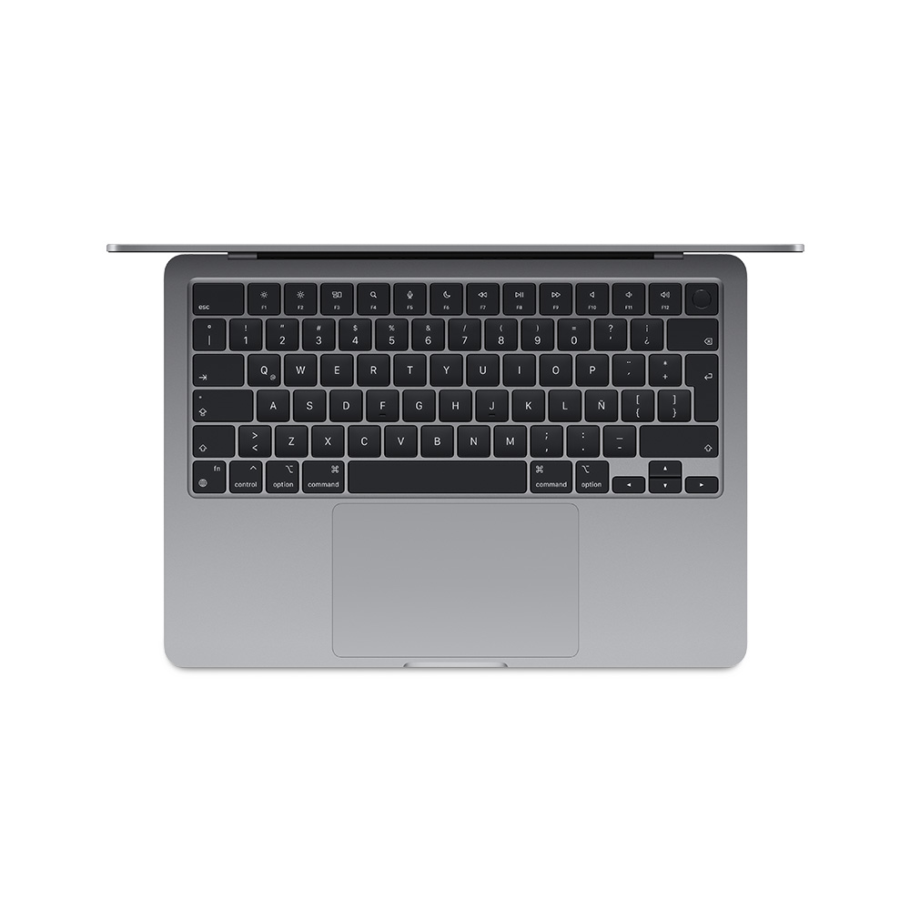 MacBook Air 13 M3 chip 8CPU, 8GPU,16GB, 256GB - Gris Espacial