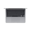 MacBook Air 13 M3 chip 8CPU, 8GPU,16GB, 256GB - Gris Espacial