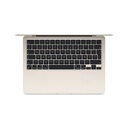 MacBook Air 13 M3 8 CPU 8 GPU 16GB 256GB SSD - Blanco Estelar