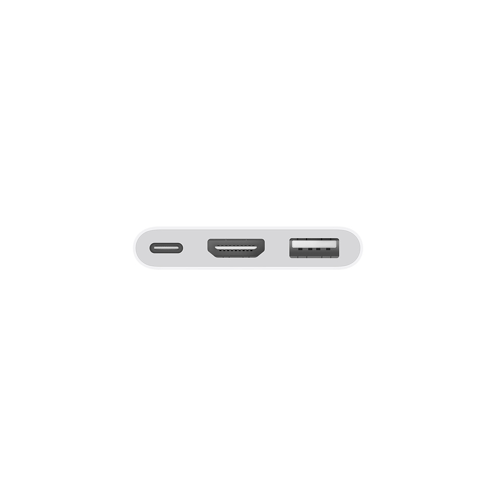 Adaptador Apple Multipuerto USB-C a AV digital