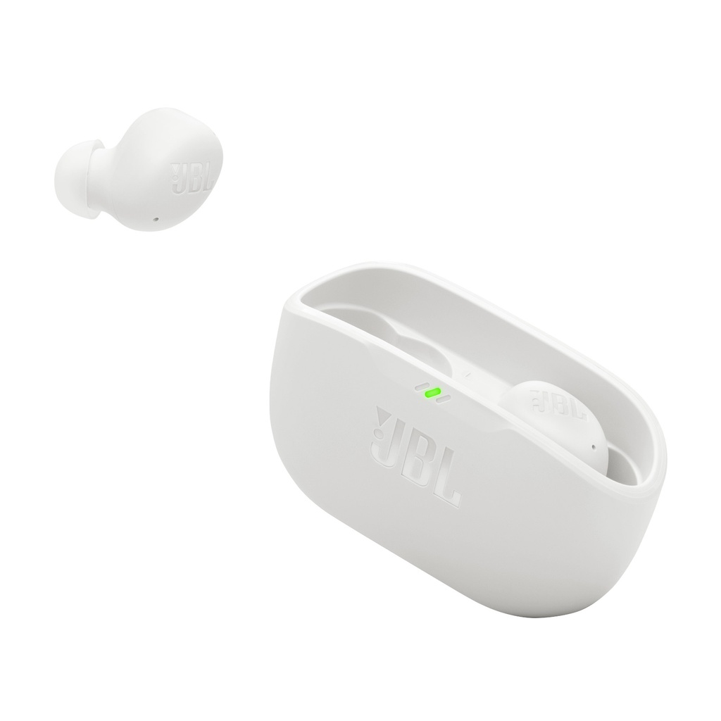 Auriculares JBL Wave Buds 2 - Blanco