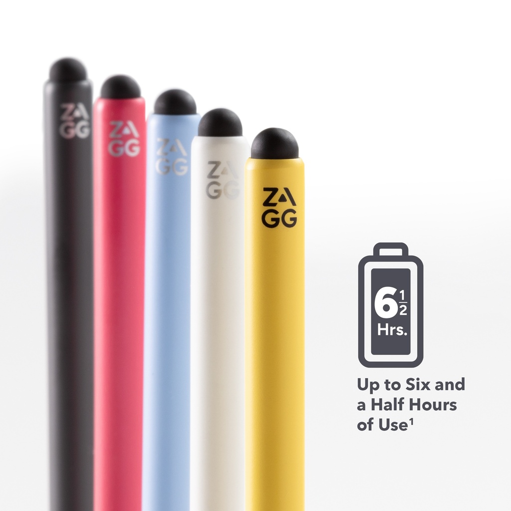 Lápiz óptico ZAGG Pro Stylus 2 iPad - Gris