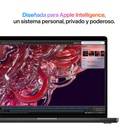 MacBook Pro 14 M4 Pro 12CPU 16GPU 24GB 512GB SSD - Negro Espacial