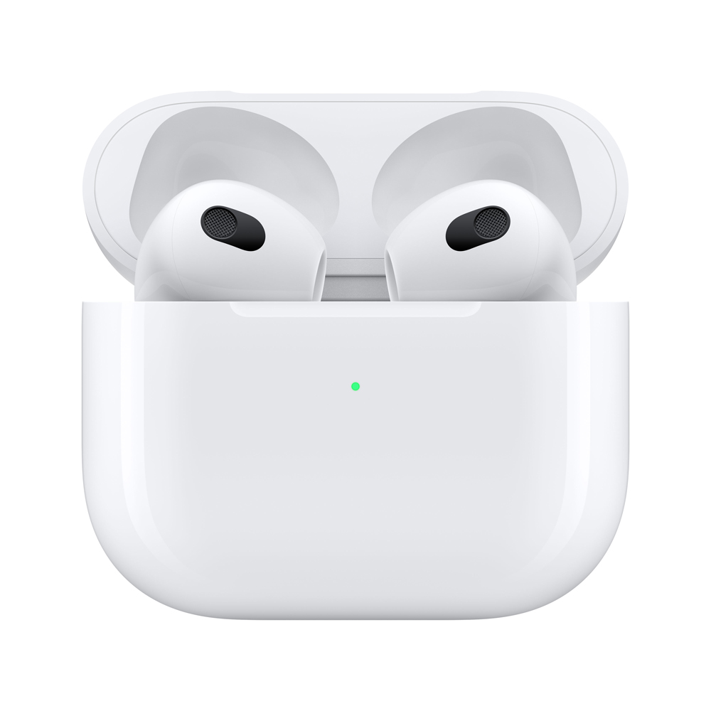 AirPods (3 Gen) con estuche de carga Lightning - Open Box