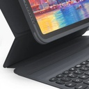 Teclado con Funda ZAGG iPad 10.9 (10 Gen) Pro Keys Desmontable - Open Box