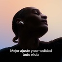 AirPods 4 con Cancelación de Ruido