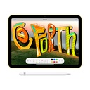 iPad 10.9 WiFi 64 GB - Plateado