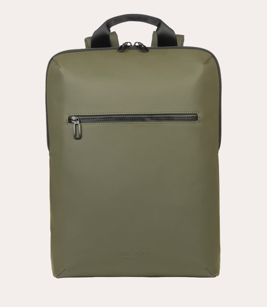 Mochila Tucano Gommo MacBook Pro 16 - Verde Militar