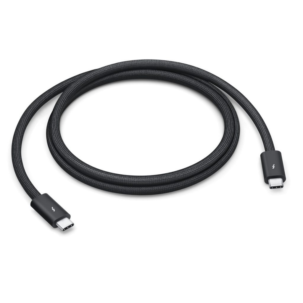 Cable Apple Thunderbolt 5 (USB‑C) Pro Cable (1 m)