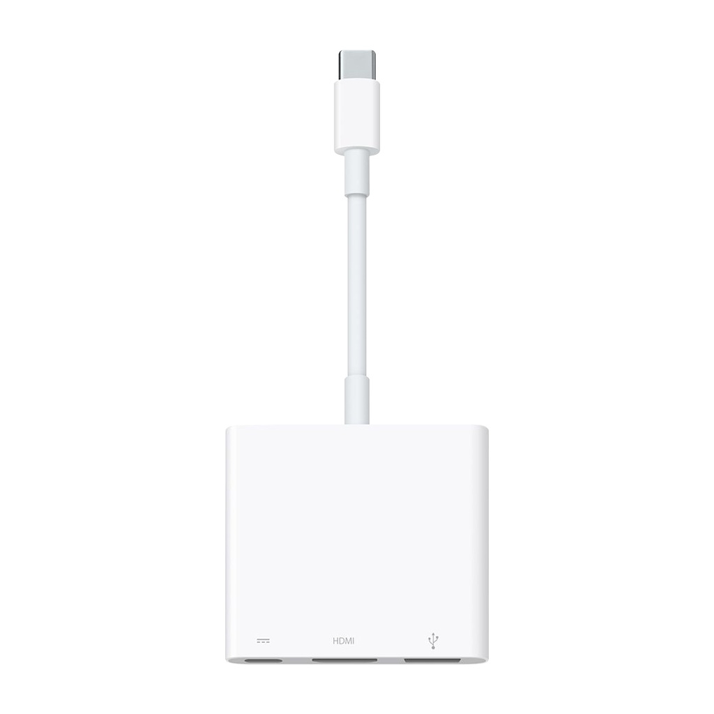 Adaptador Apple Multipuerto USB-C a AV digital - Open Box