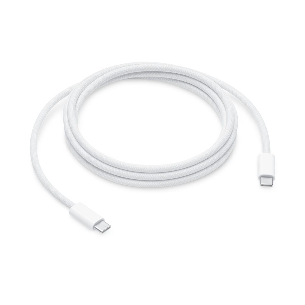 Cable de Carga Apple USB‑C 240W - 2 mts