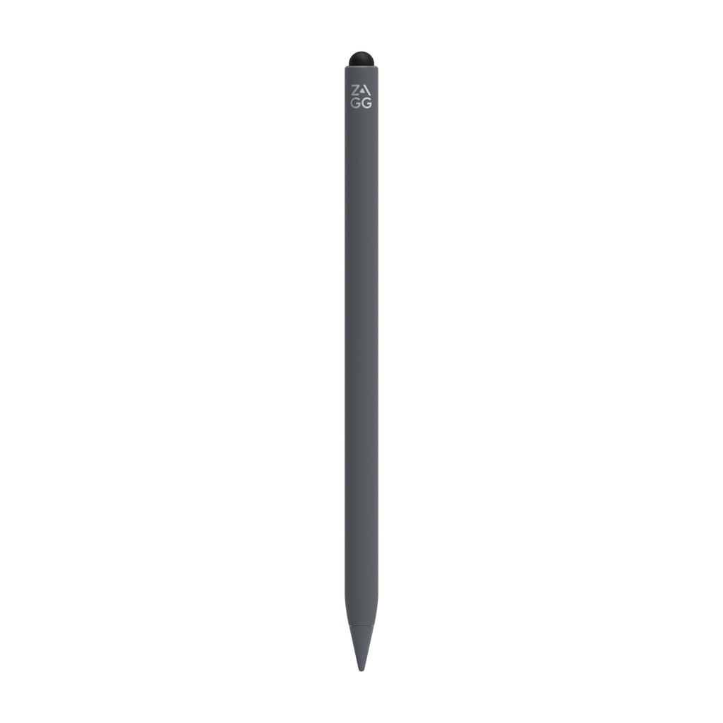 Lápiz óptico ZAGG Pro 2 Stylus para iPad - Gris - Open Box