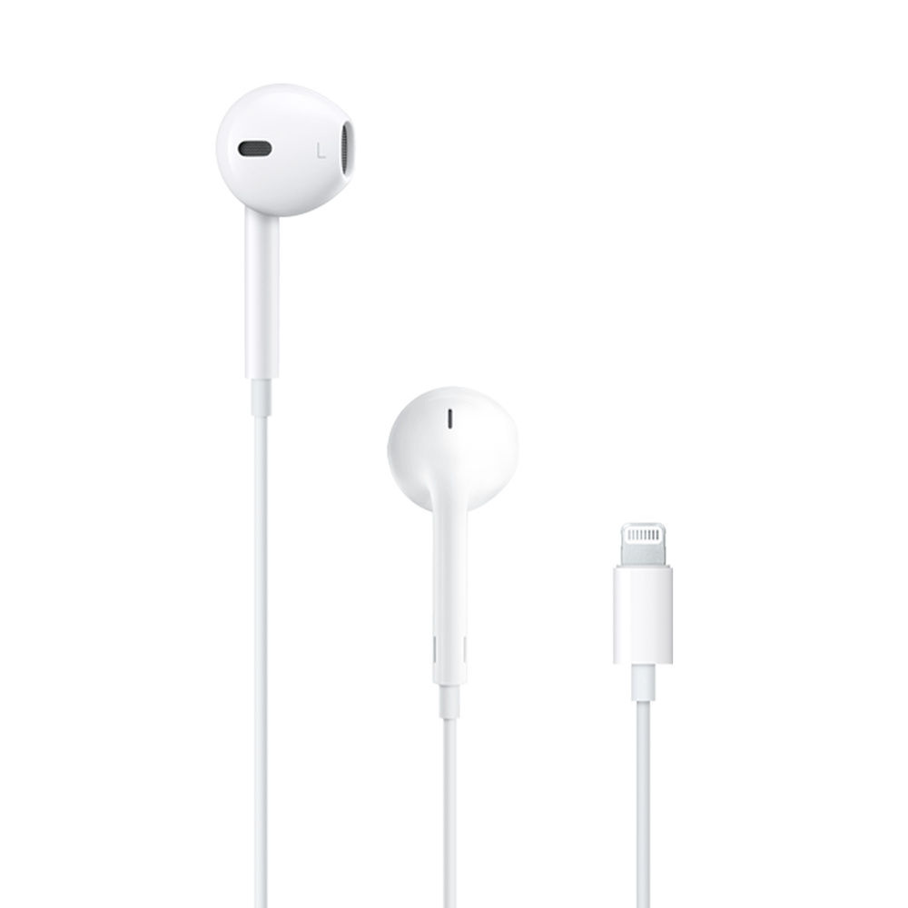 Auriculares Apple EarPods Conector Lightning - Open Box