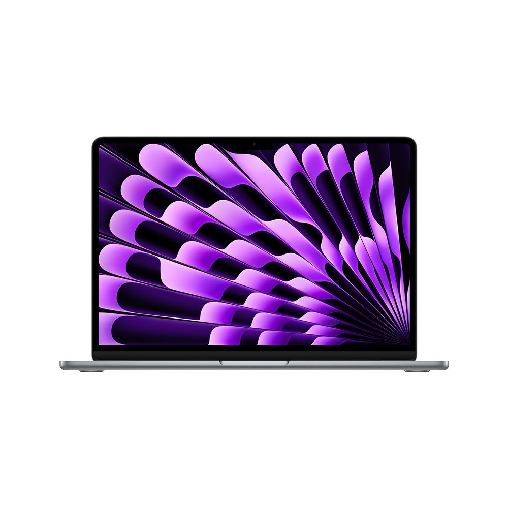 MacBook Air 13 M3 8 CPU 10GPU 24GB 512GB SSD - Gris Espacial