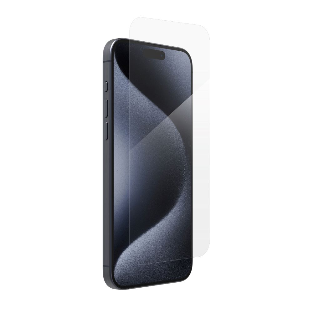 Vidrio Templado ZAGG IS iPhone 15 Pro Max Glass Elite