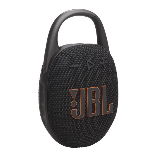 Parlante JBL Clip 5 Negro