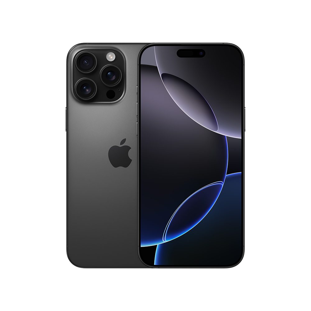 iPhone 16 Pro Max 256 GB - Titanio Negro