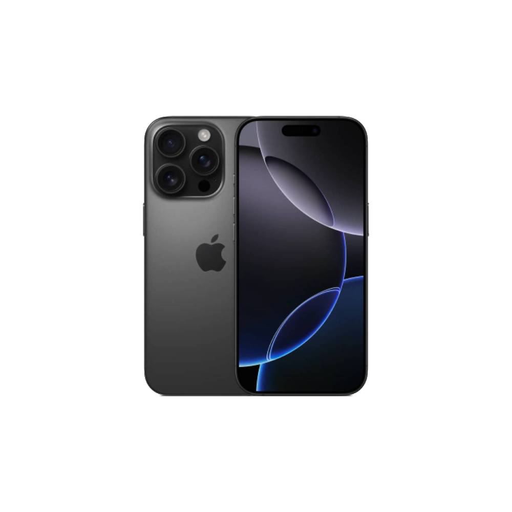 iPhone 16 Pro 128 GB - Titanio Negro