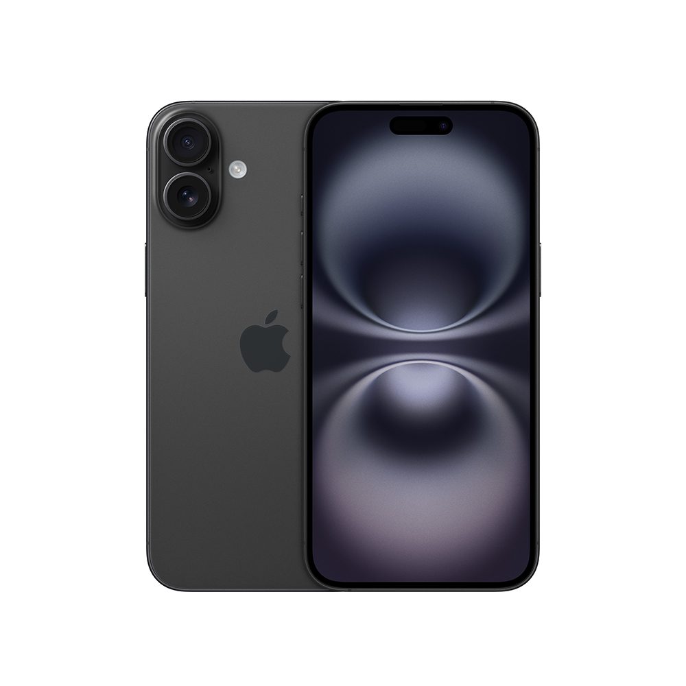 iPhone 16 Plus 256 GB - Negro