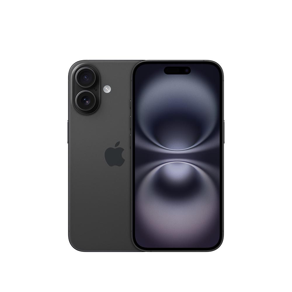 iPhone 16 256 GB - Negro