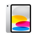 iPad 10.9 WiFi 64 GB - Plateado