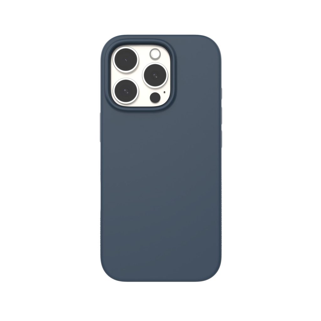 Funda ZAGG Manhattan Snap iPhone 16 Pro - Azul Marino