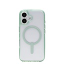 Funda ZAGG iPhone 16 Santa Cruz Snap - Verde