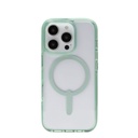 Funda ZAGG iPhone 16 Pro Santa Cruz Snap - Verde