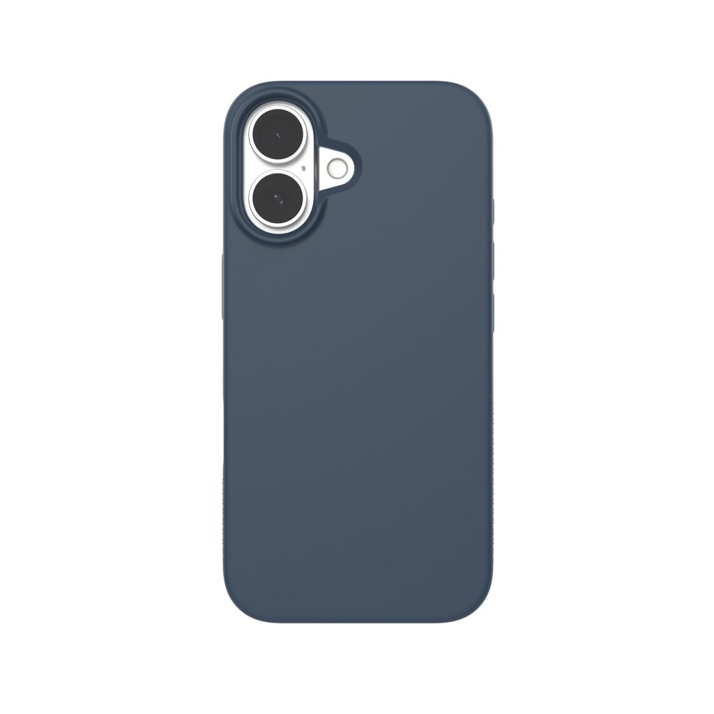 Funda ZAGG iPhone 16 Plus Manhattan Snap - Azul Marino