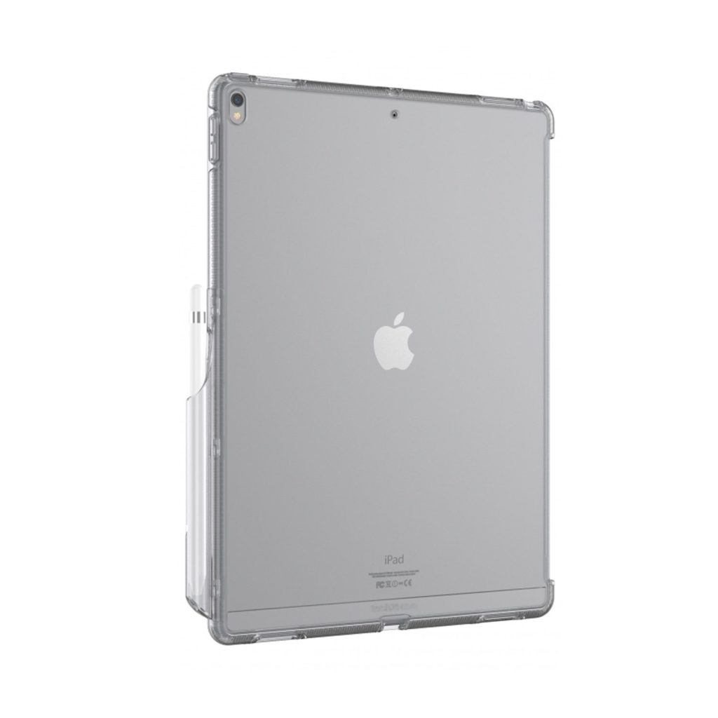 Funda Tech 21 iPad Pro 12.9(2 Gen) Impact Clear-Transparente