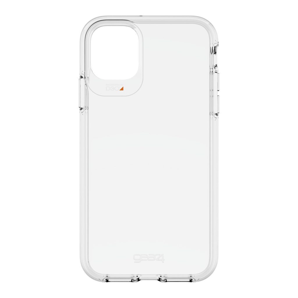 Funda Gear4 Crystal Palace para iPhone 11 - Clear