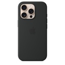 Funda Apple iPhone 16 Pro Silicona Magsafe - Negro