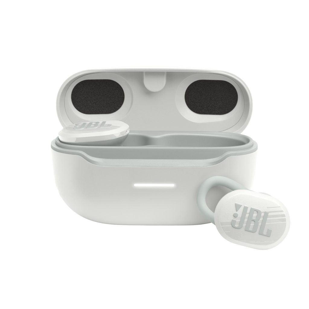 Auriculares JBL Endurance Race - Blanco