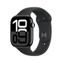 Apple Watch Series 10 GPS 46 mm - Negro Azabache / Correa M/L