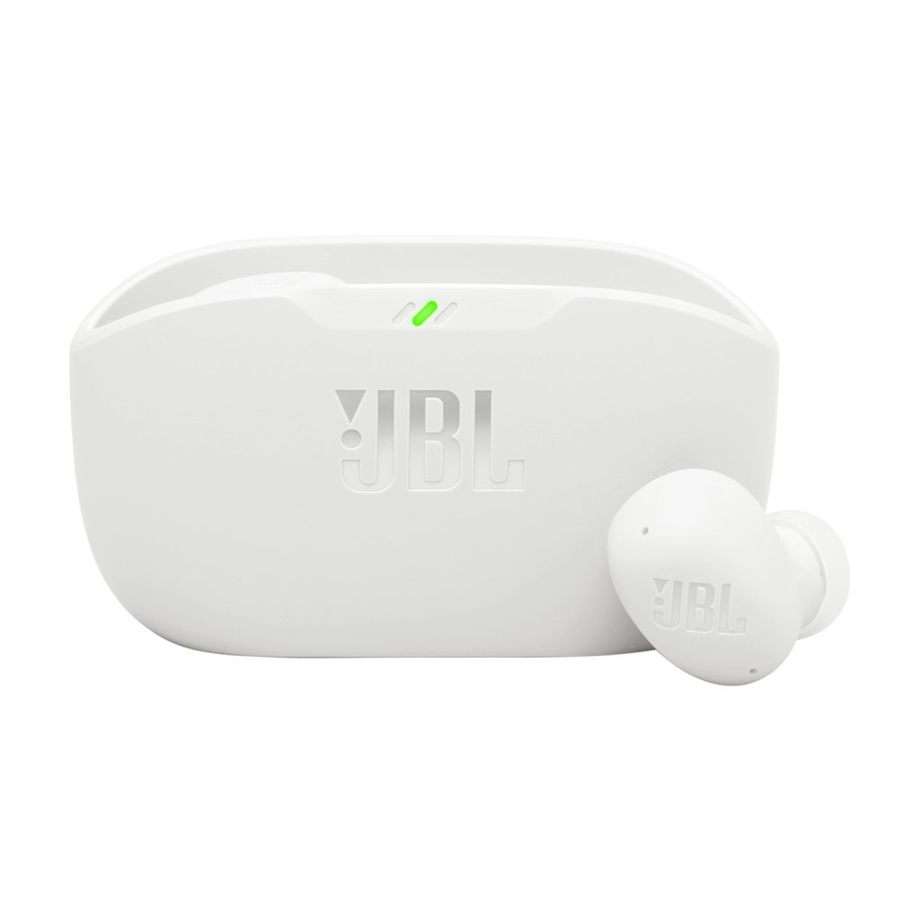 Auriculares JBL Wave Buds 2 - Blanco