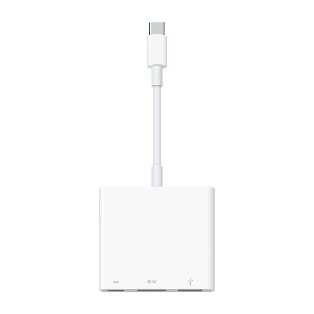 Adaptador Apple Multipuerto USB-C a AV digital