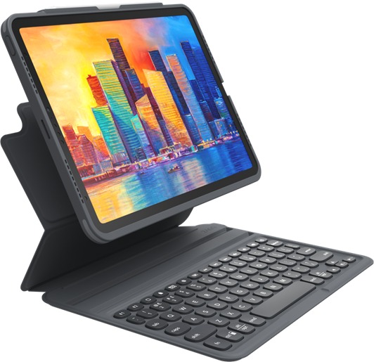 Teclado con Funda ZAGG iPad 10.9 (10 Gen) Pro Keys Desmontable - Open Box