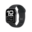 Apple Watch Series 10 GPS 42mm Negro Azabache - Correa S/M