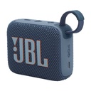 Parlante JBL Go4 - Azul