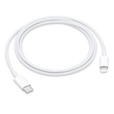 Cable Apple Lightning a USB-C 1mts