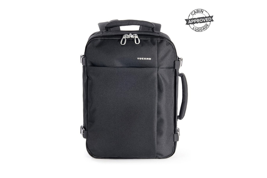 Mochila Tucano TUGO MacBook Pro 16 - Negro